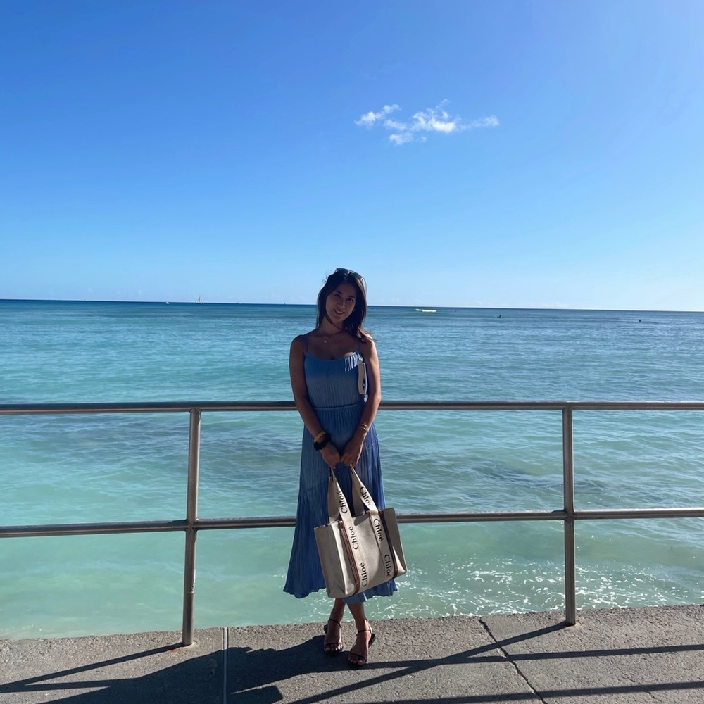 Meet your Posher, Belinda